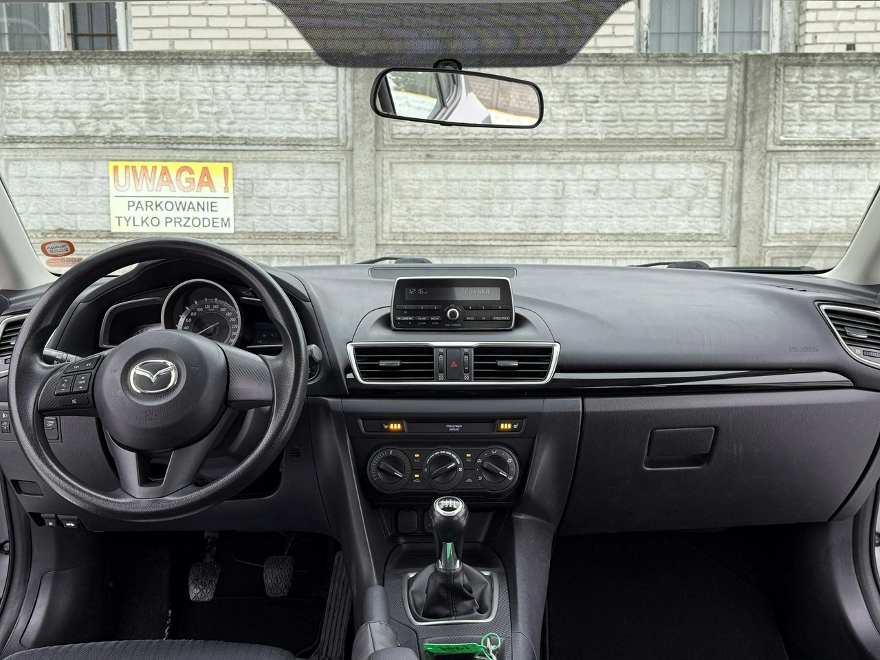 Mazda 3 - Zdjęcie 4