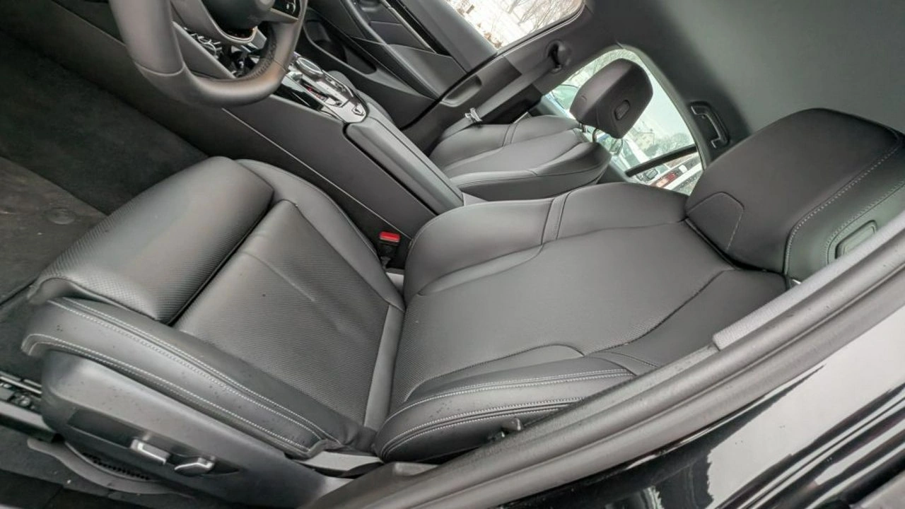 BMW 520 - Zdjęcie 11