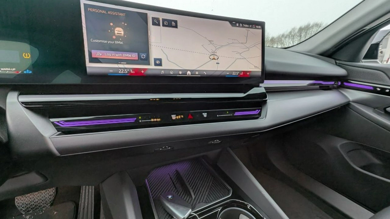 BMW 520 - Zdjęcie 12