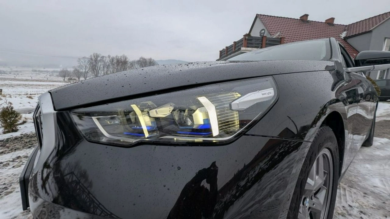 BMW 520 - Zdjęcie 1