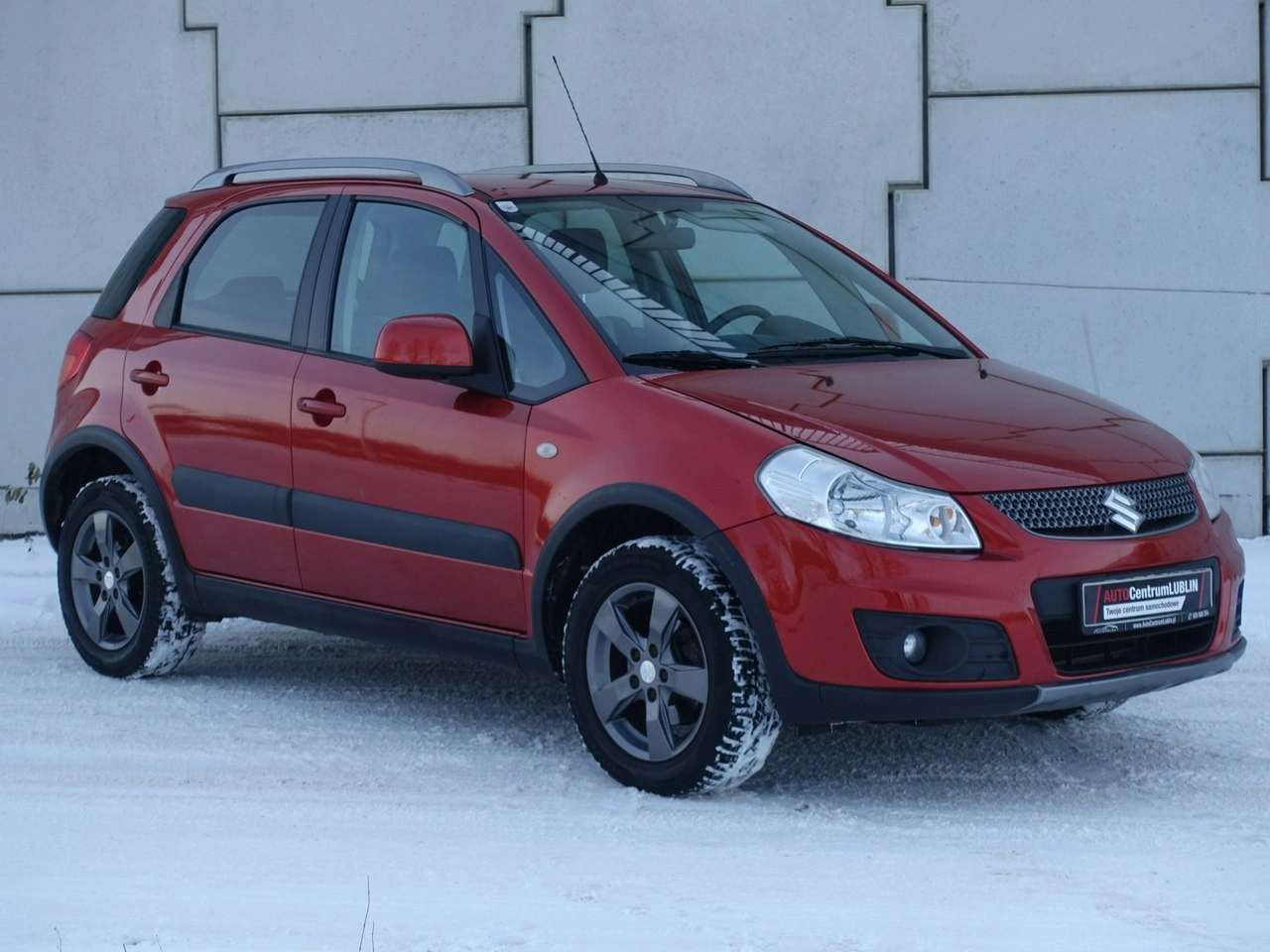 Suzuki SX4 - Zdjęcie 1