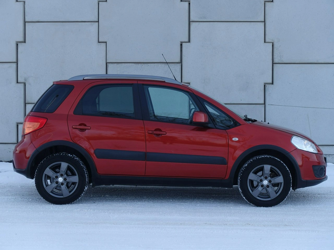 Suzuki SX4 - Zdjęcie 3