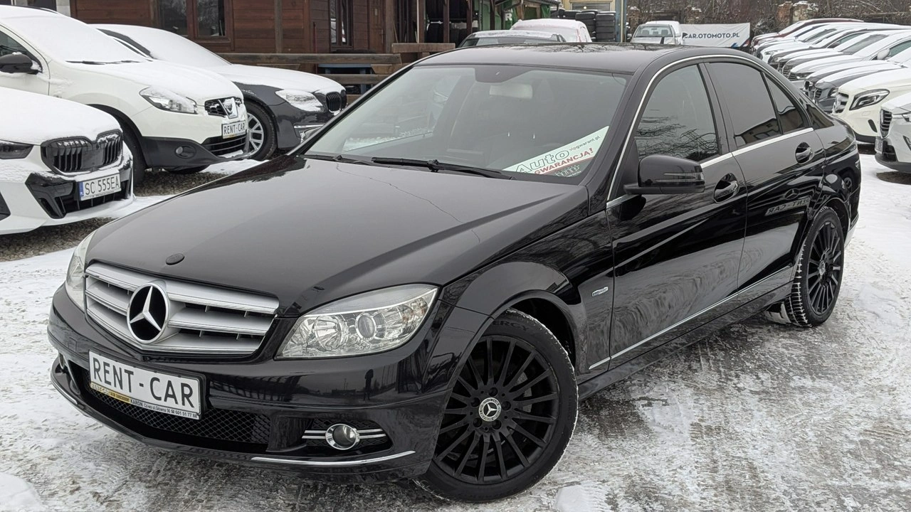 Mercedes C 200 - Zdjęcie 1