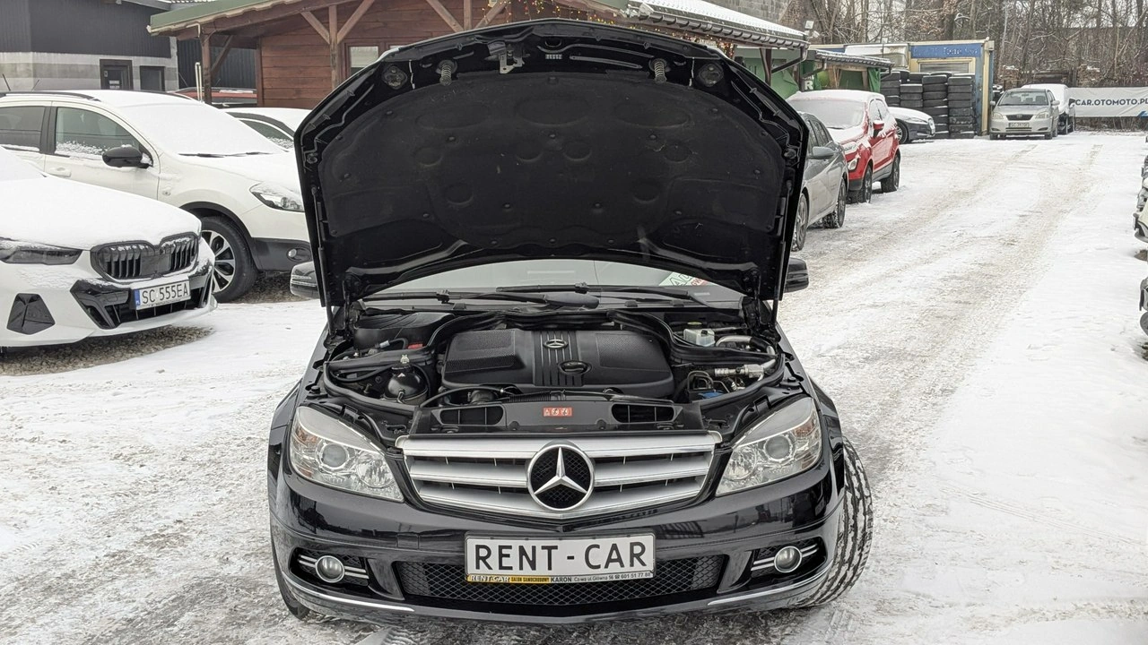 Mercedes C 200 - Zdjęcie 30
