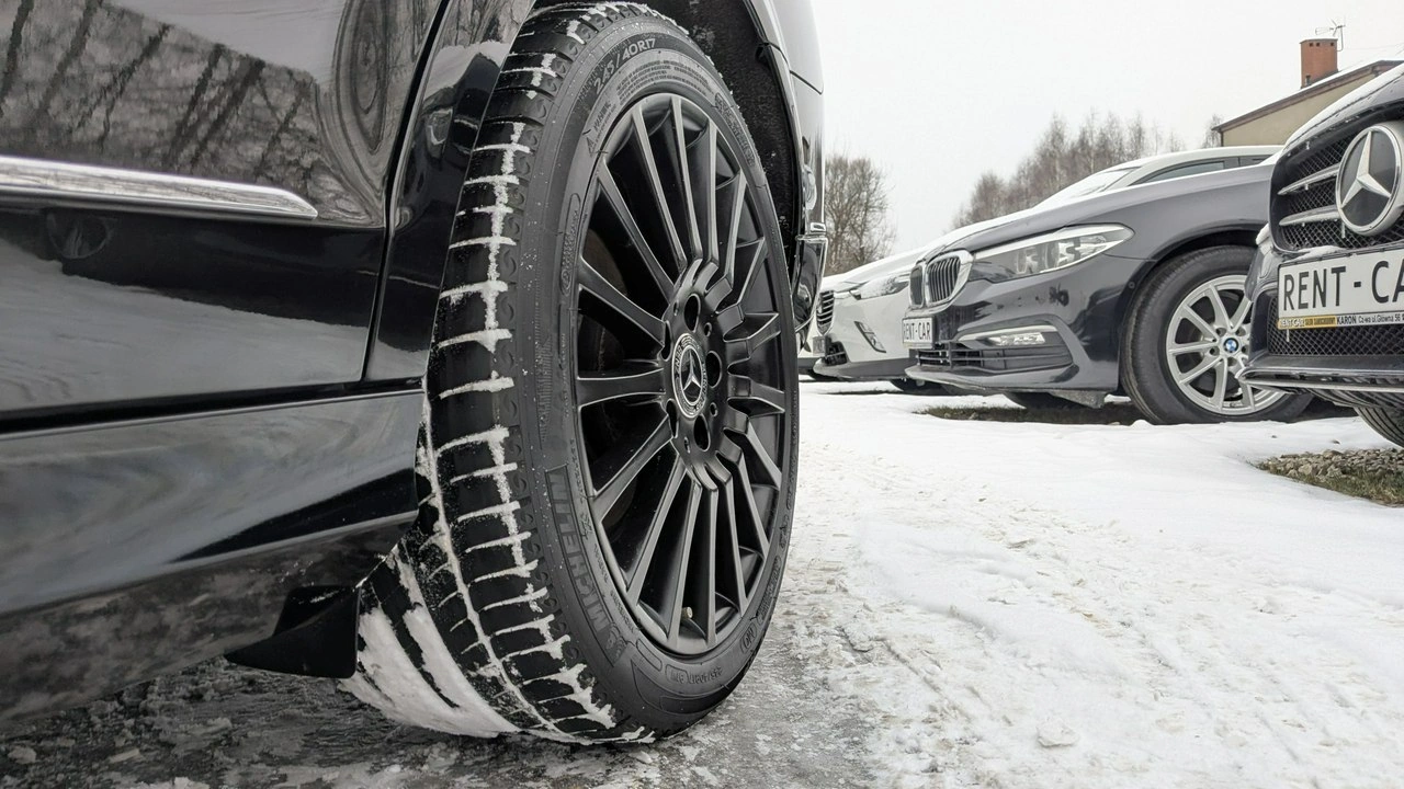 Mercedes C 200 - Zdjęcie 34