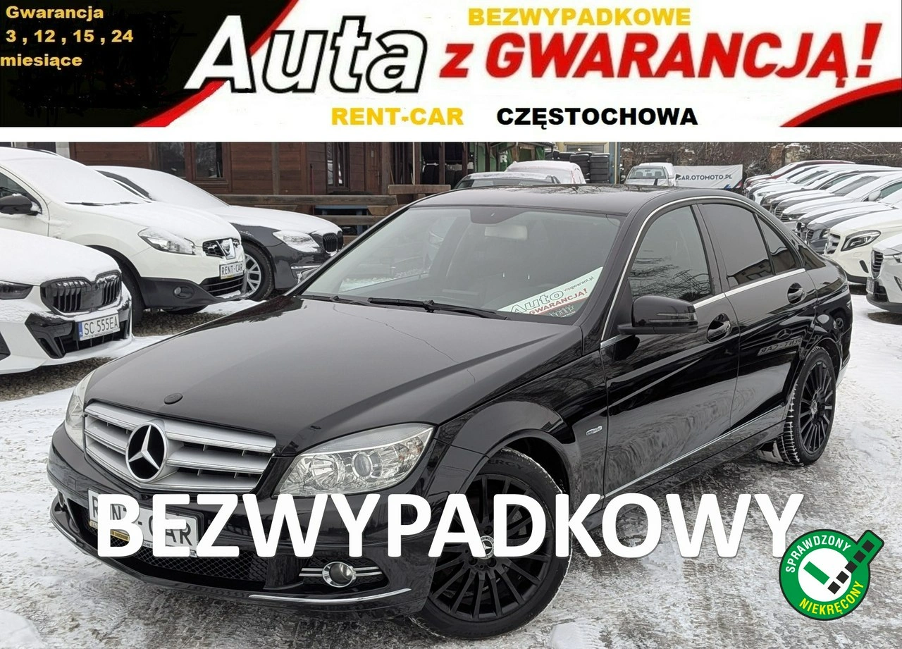 Mercedes C 200 - Główne zdjęcie