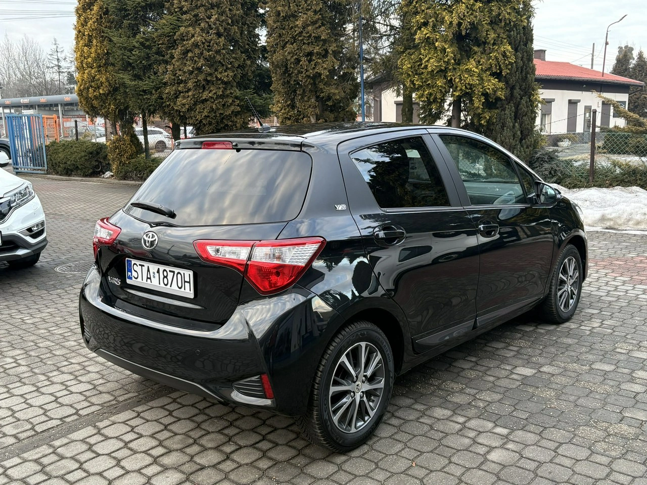 Toyota Yaris - Zdjęcie 5