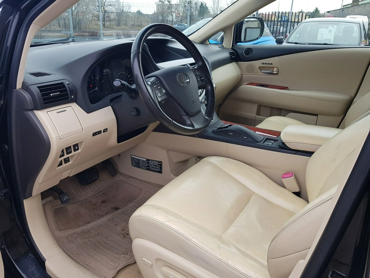 Lexus RX - Zdjęcie 9