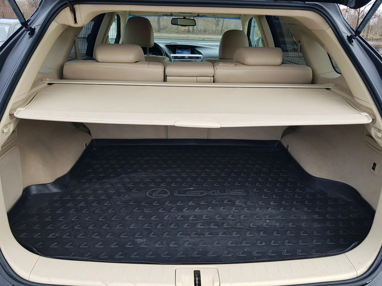 Lexus RX - Zdjęcie 13