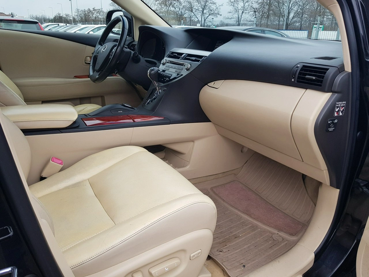 Lexus RX - Zdjęcie 15