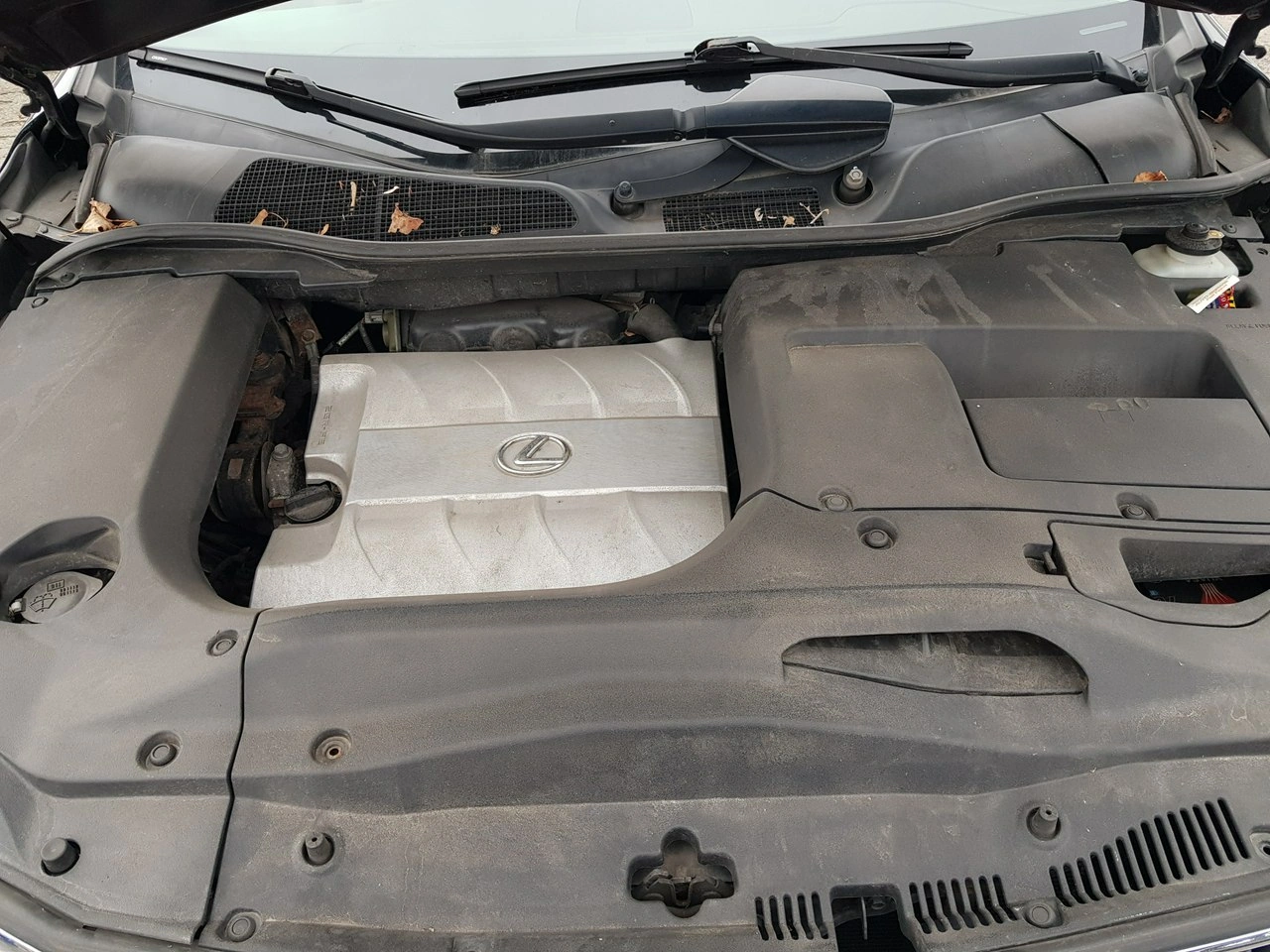 Lexus RX - Zdjęcie 17