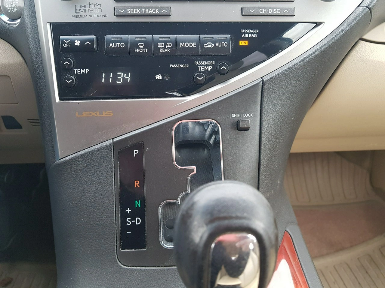 Lexus RX - Zdjęcie 18