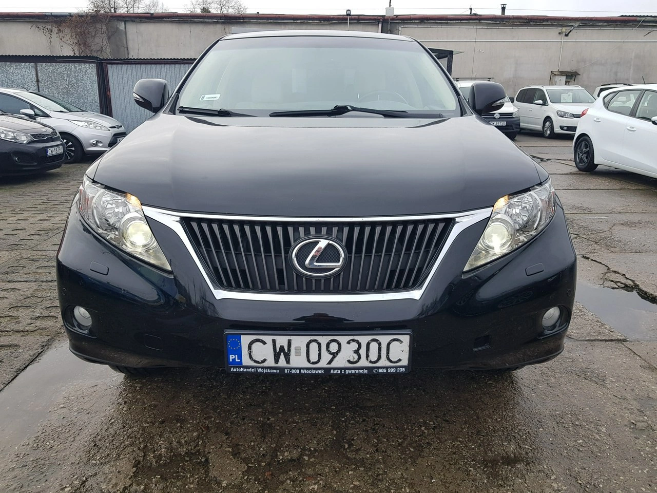 Lexus RX - Zdjęcie 1