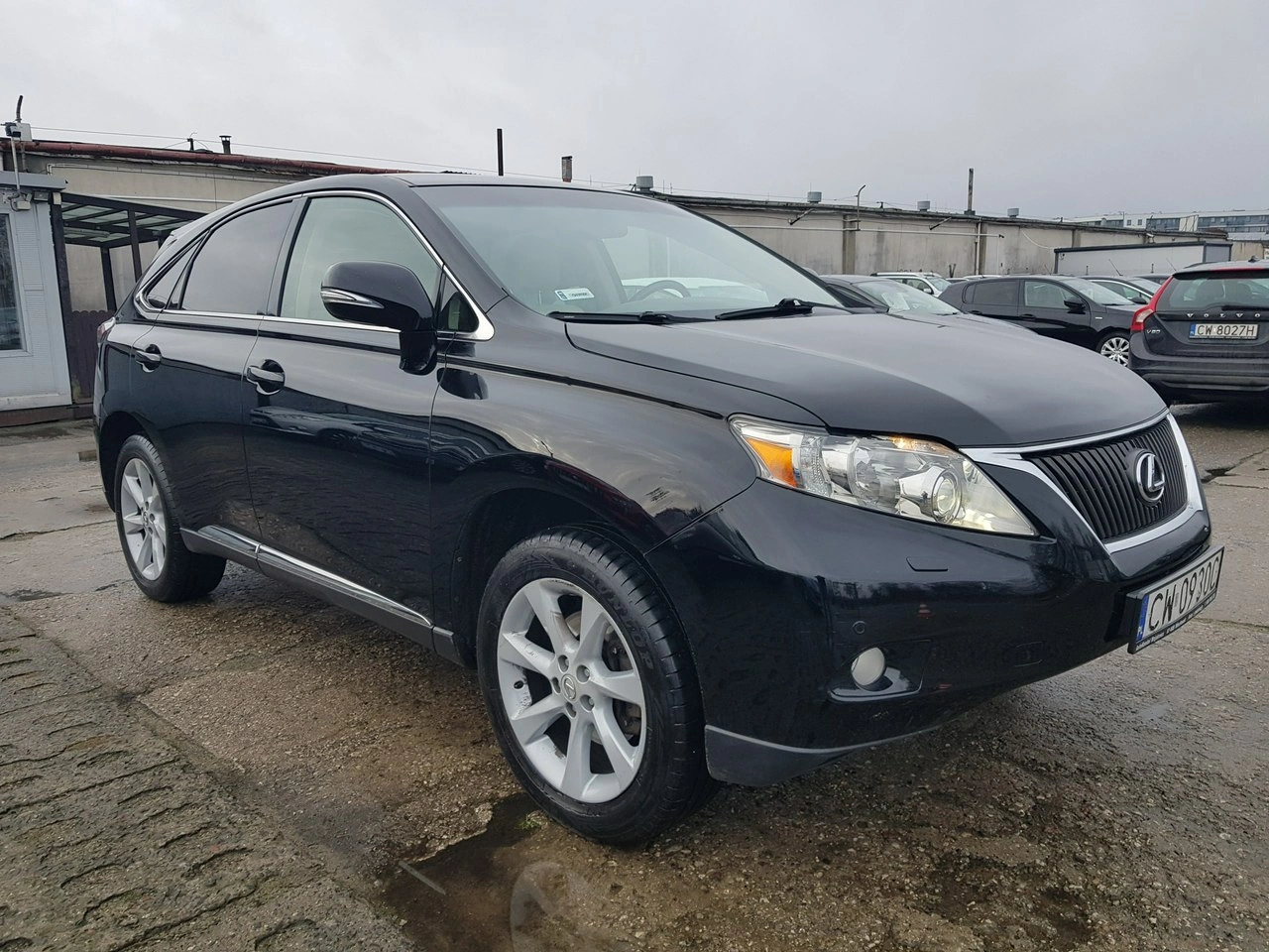 Lexus RX - Zdjęcie 2