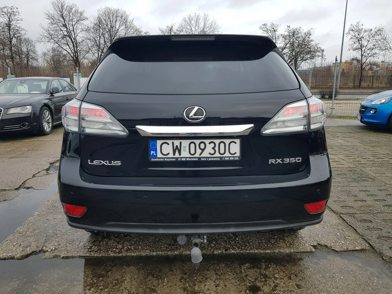 Lexus RX - Zdjęcie 5