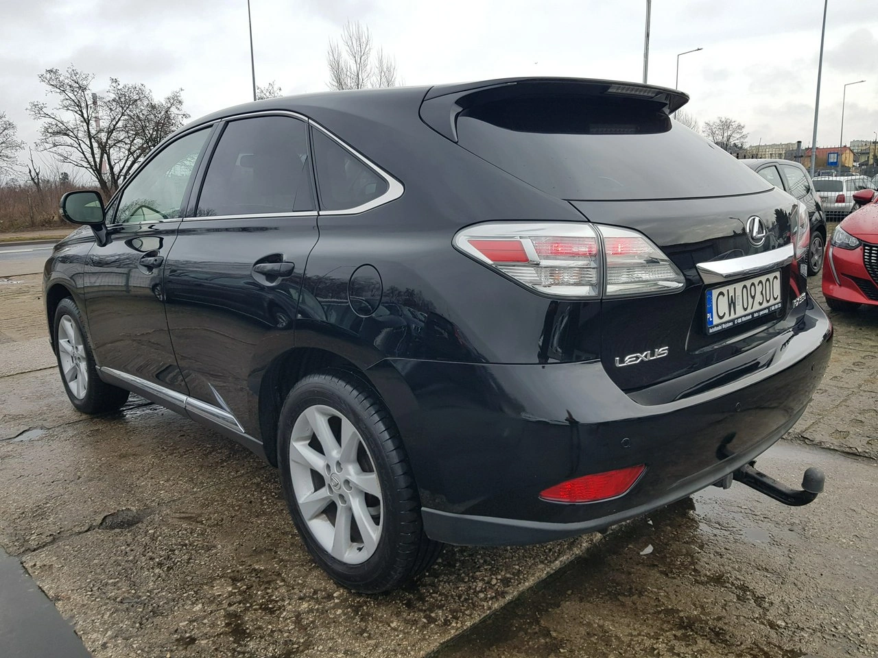 Lexus RX - Zdjęcie 6