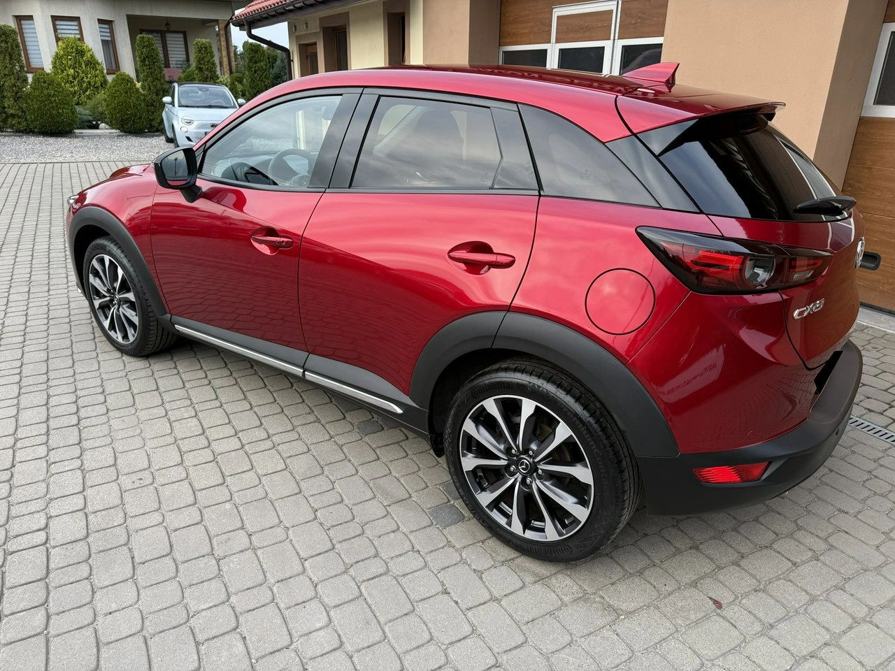Mazda CX-3 - Zdjęcie 9
