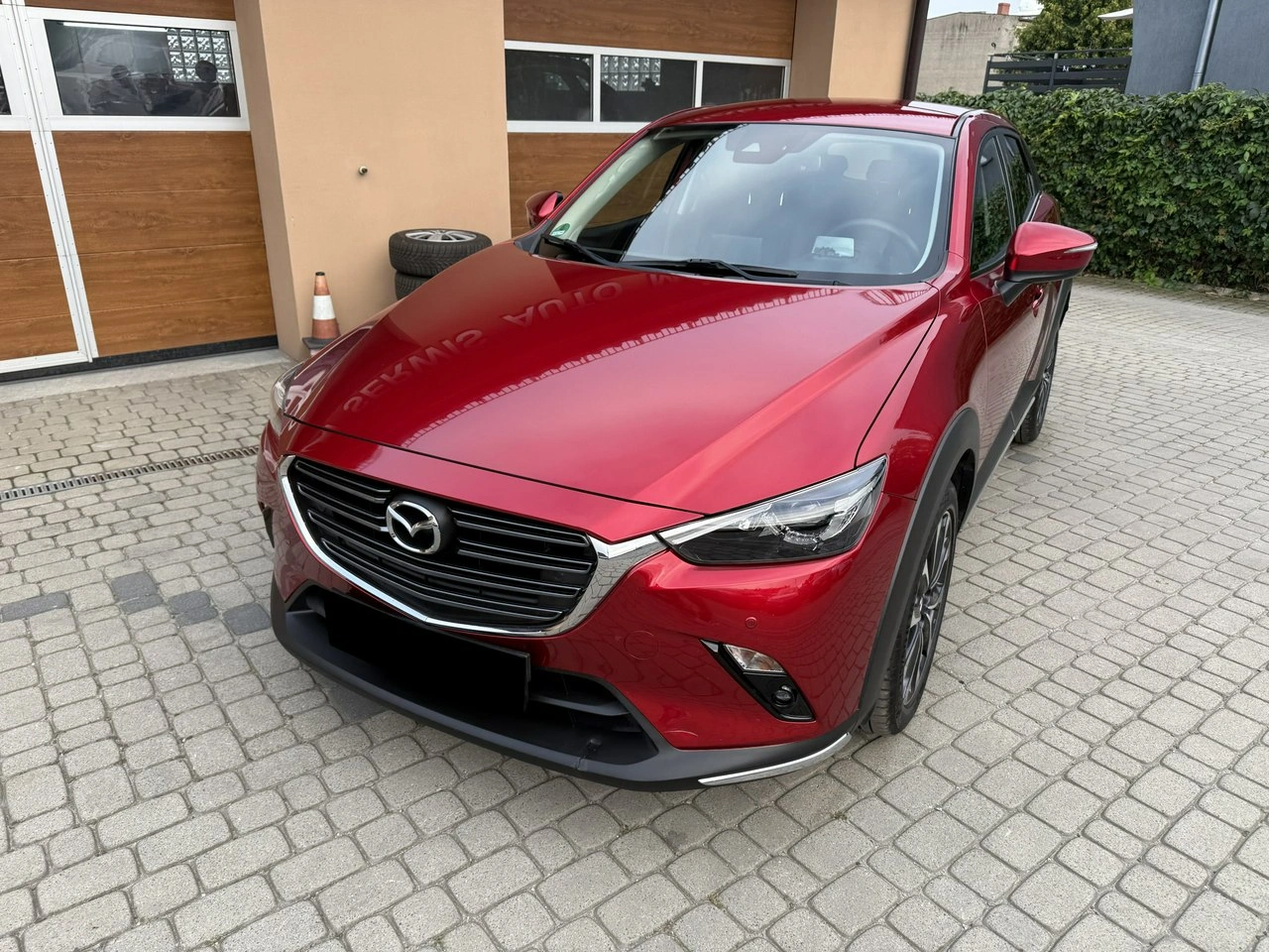 Mazda CX-3 - Zdjęcie 12