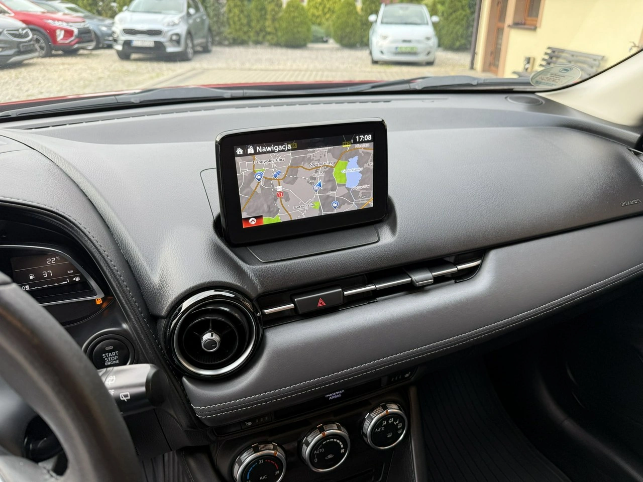 Mazda CX-3 - Zdjęcie 16