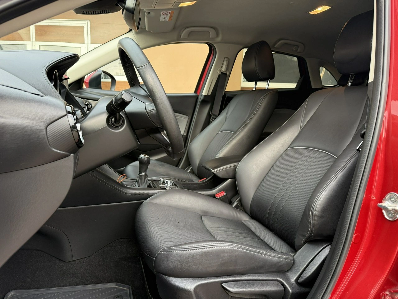 Mazda CX-3 - Zdjęcie 20