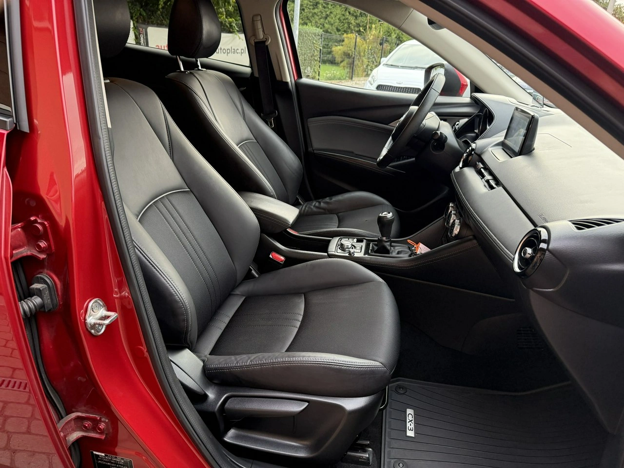 Mazda CX-3 - Zdjęcie 22