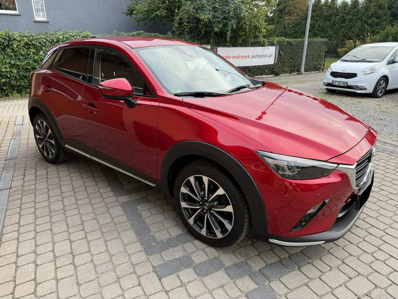 Mazda CX-3 - Zdjęcie 3