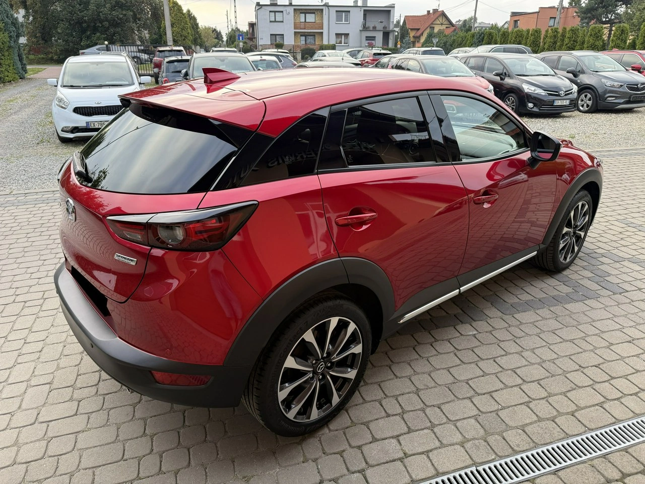 Mazda CX-3 - Zdjęcie 5