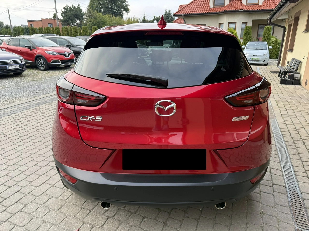 Mazda CX-3 - Zdjęcie 7