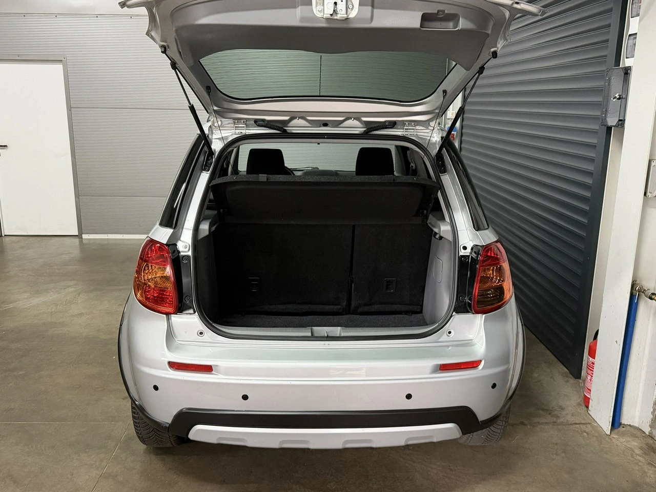 Suzuki SX4 - Zdjęcie 18