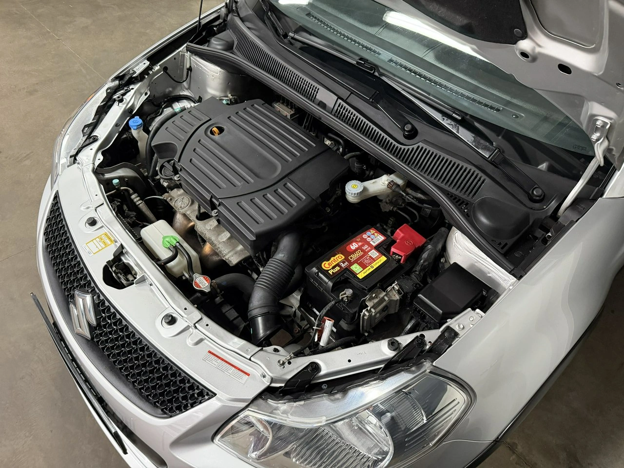 Suzuki SX4 - Zdjęcie 23