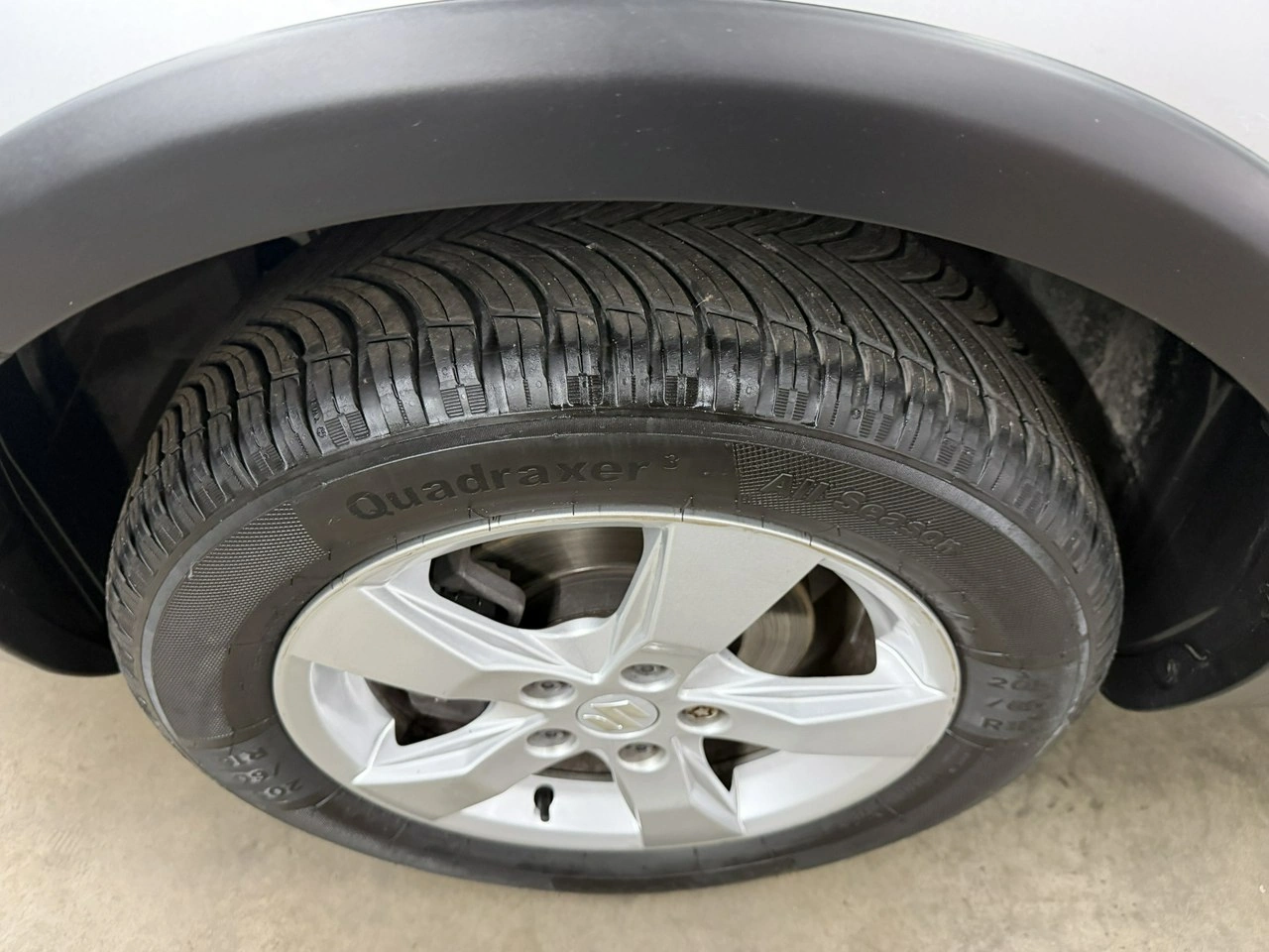 Suzuki SX4 - Zdjęcie 32