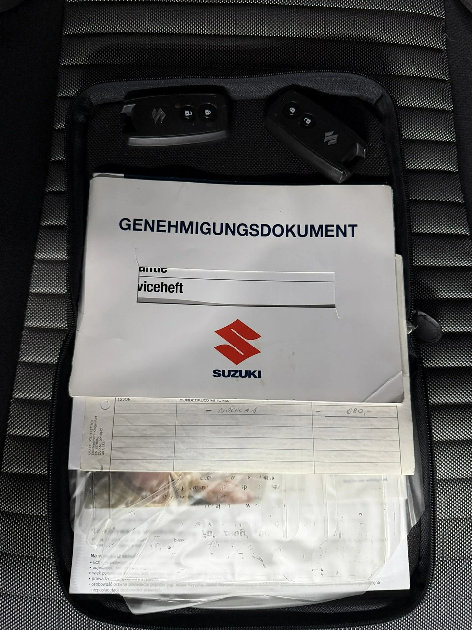 Suzuki SX4 - Zdjęcie 37