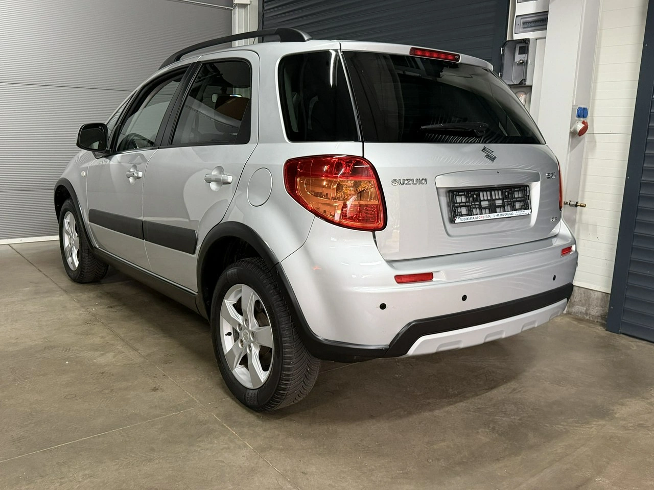 Suzuki SX4 - Zdjęcie 6