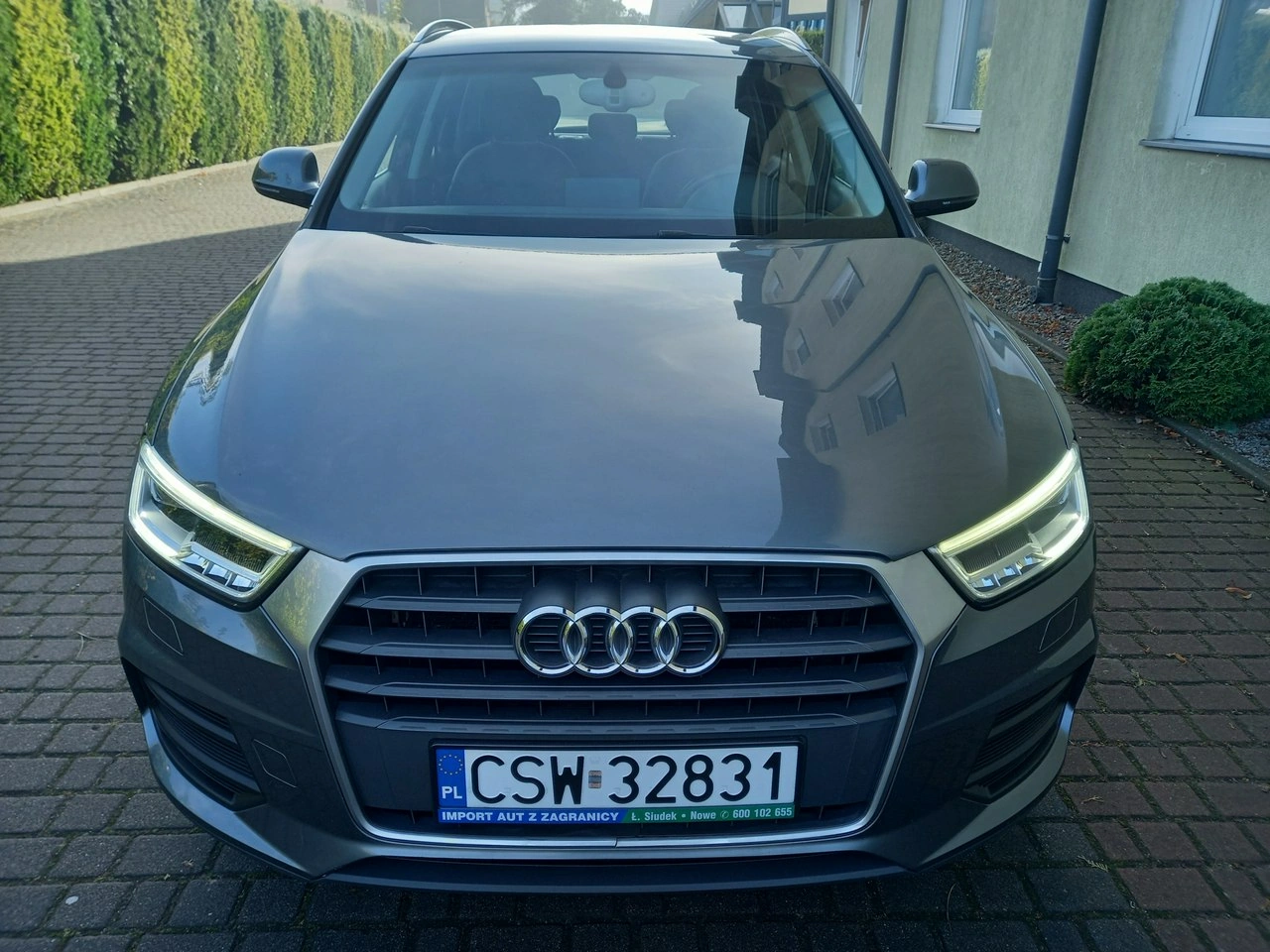 Audi Q3 - Zdjęcie 14