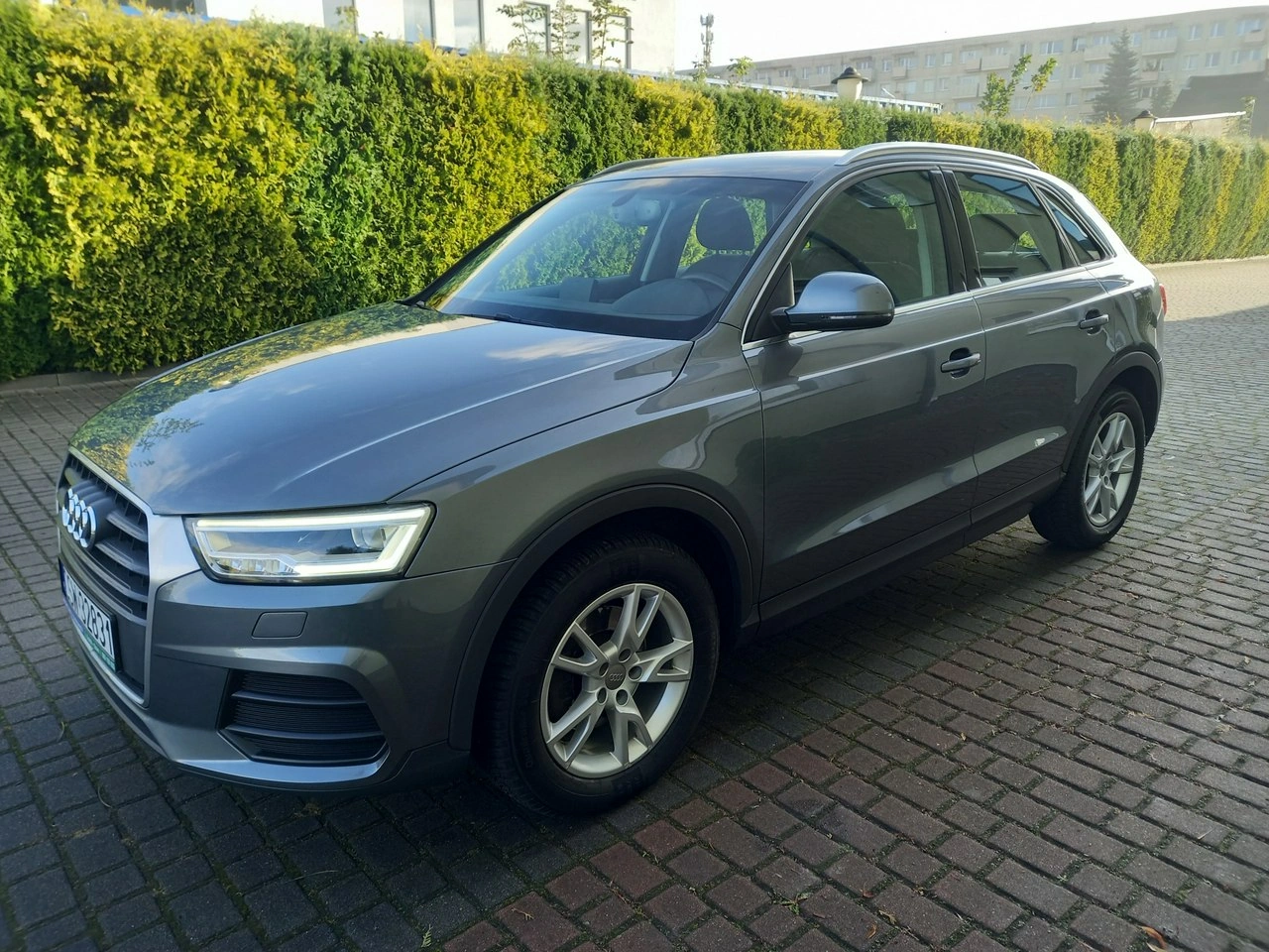 Audi Q3 - Zdjęcie 18