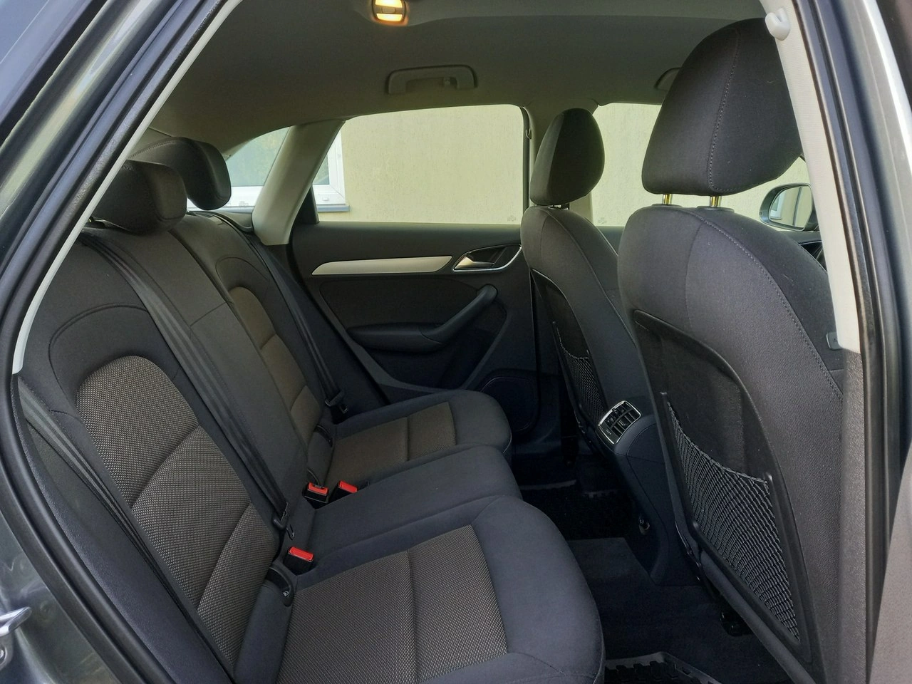 Audi Q3 - Zdjęcie 22