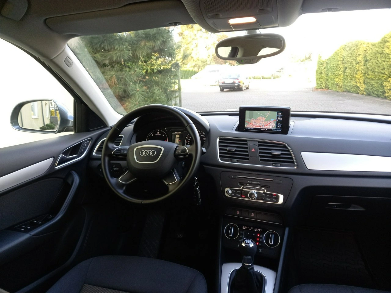 Audi Q3 - Zdjęcie 24