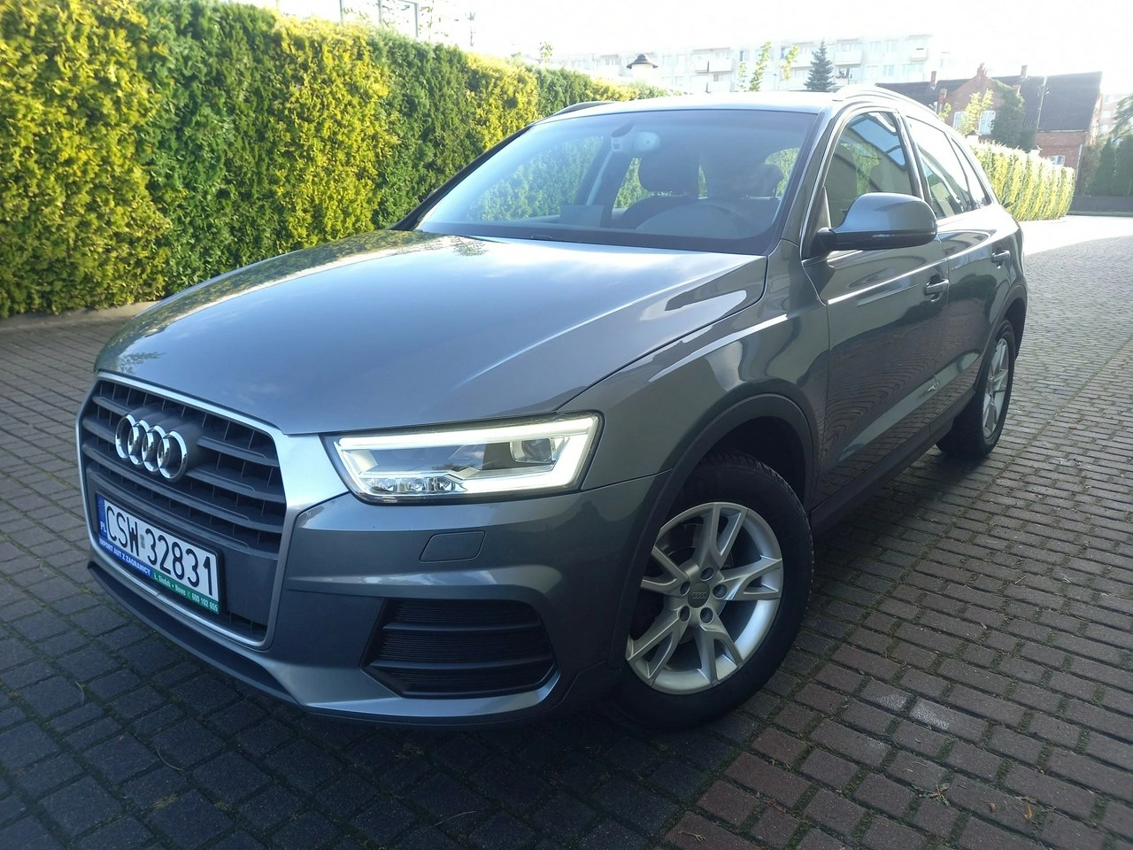 Audi Q3 - Zdjęcie 2