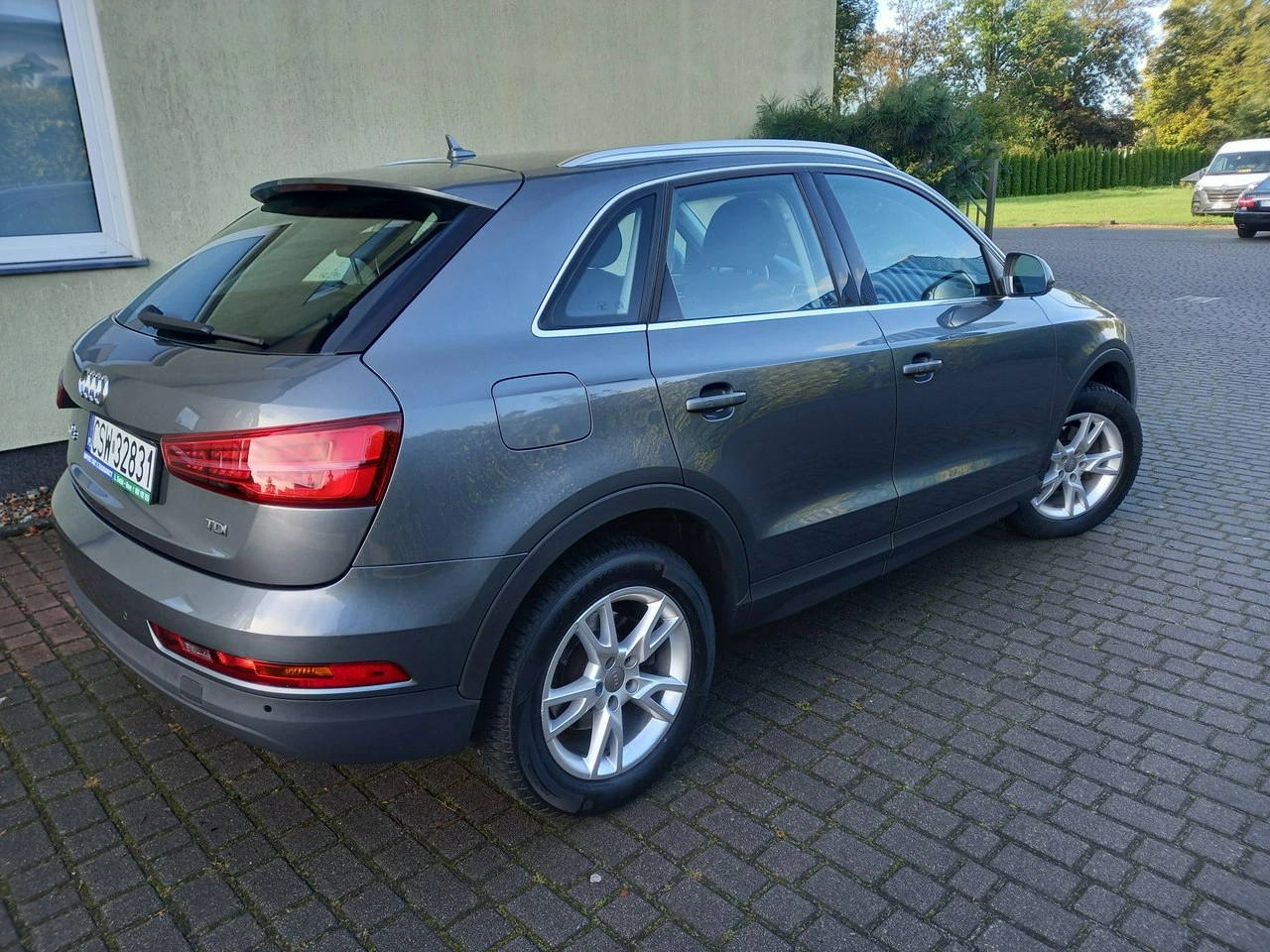 Audi Q3 - Zdjęcie 4