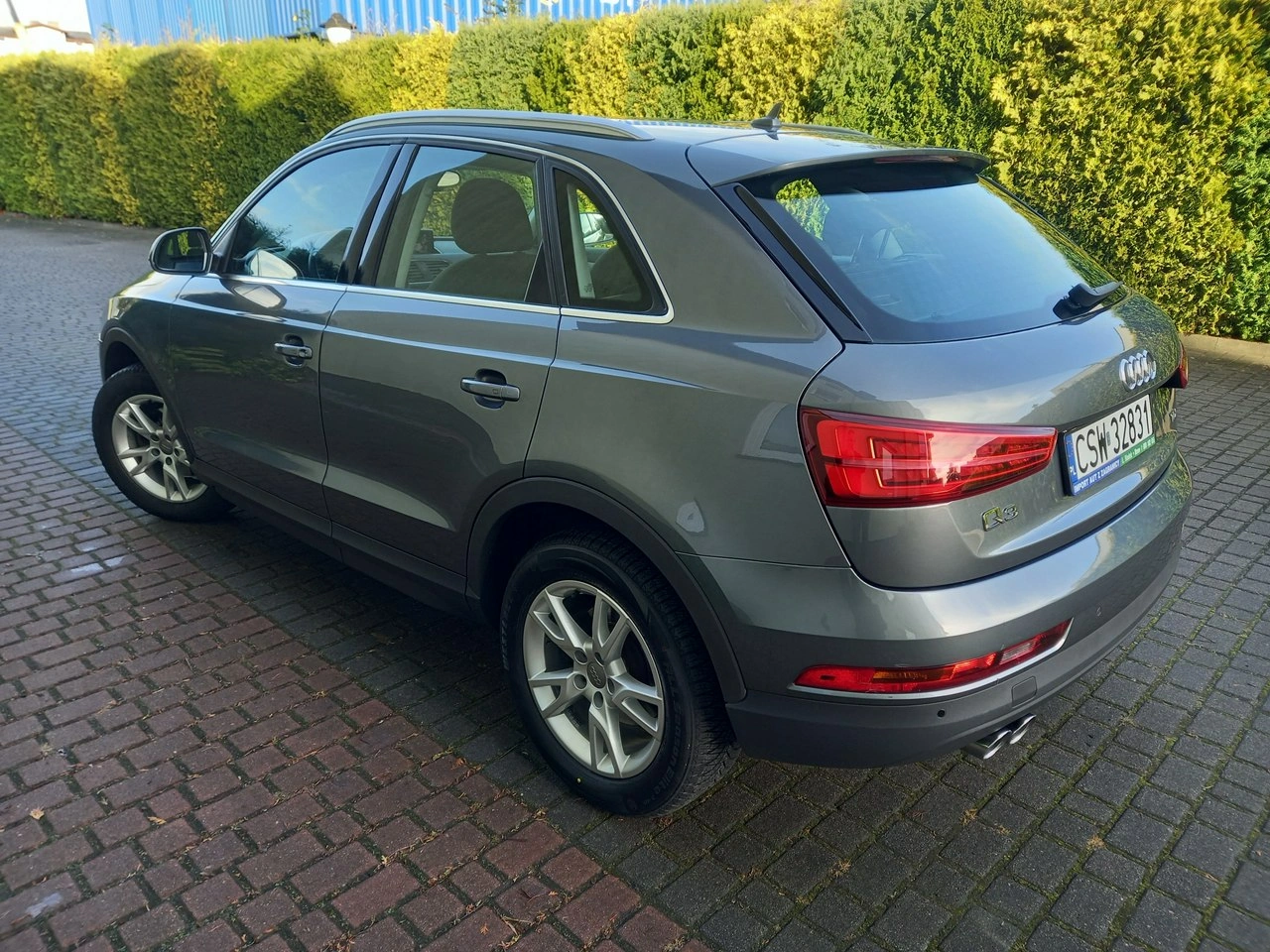 Audi Q3 - Zdjęcie 6