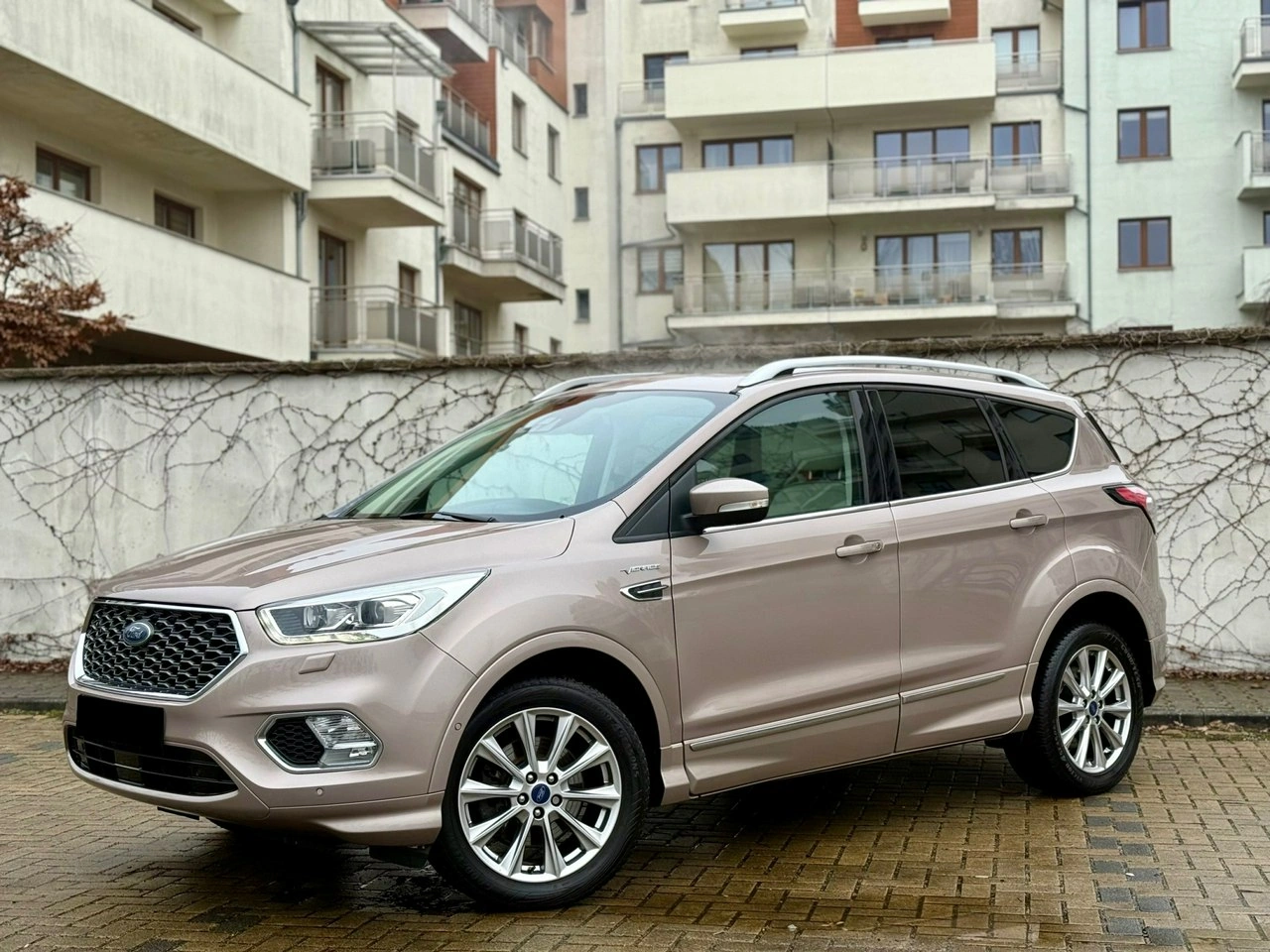 Ford Kuga - Zdjęcie 11