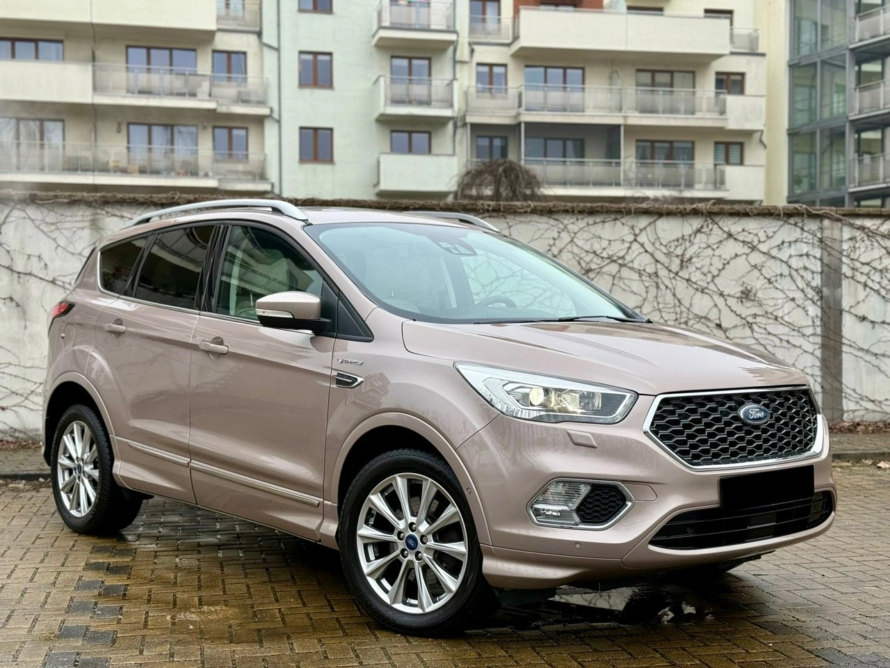 Ford Kuga - Zdjęcie 3