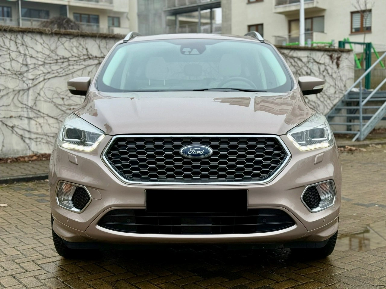 Ford Kuga - Zdjęcie 7