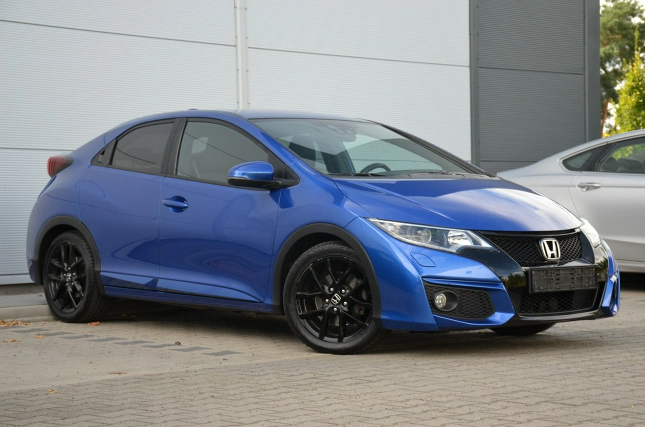 Honda Civic - Zdjęcie 10