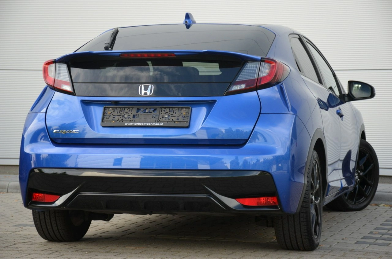 Honda Civic - Zdjęcie 18