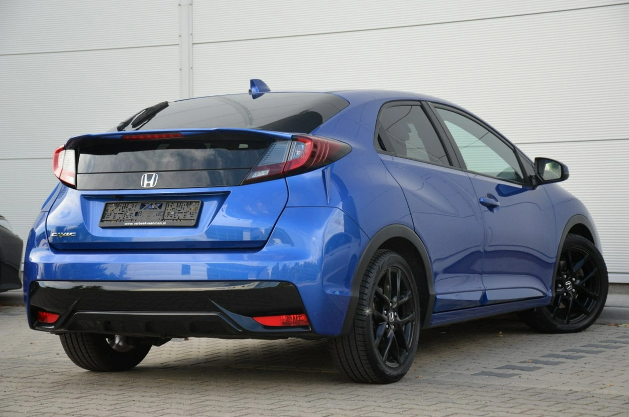 Honda Civic - Zdjęcie 19