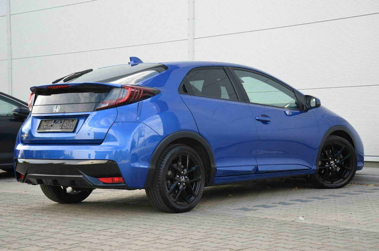Honda Civic - Zdjęcie 20