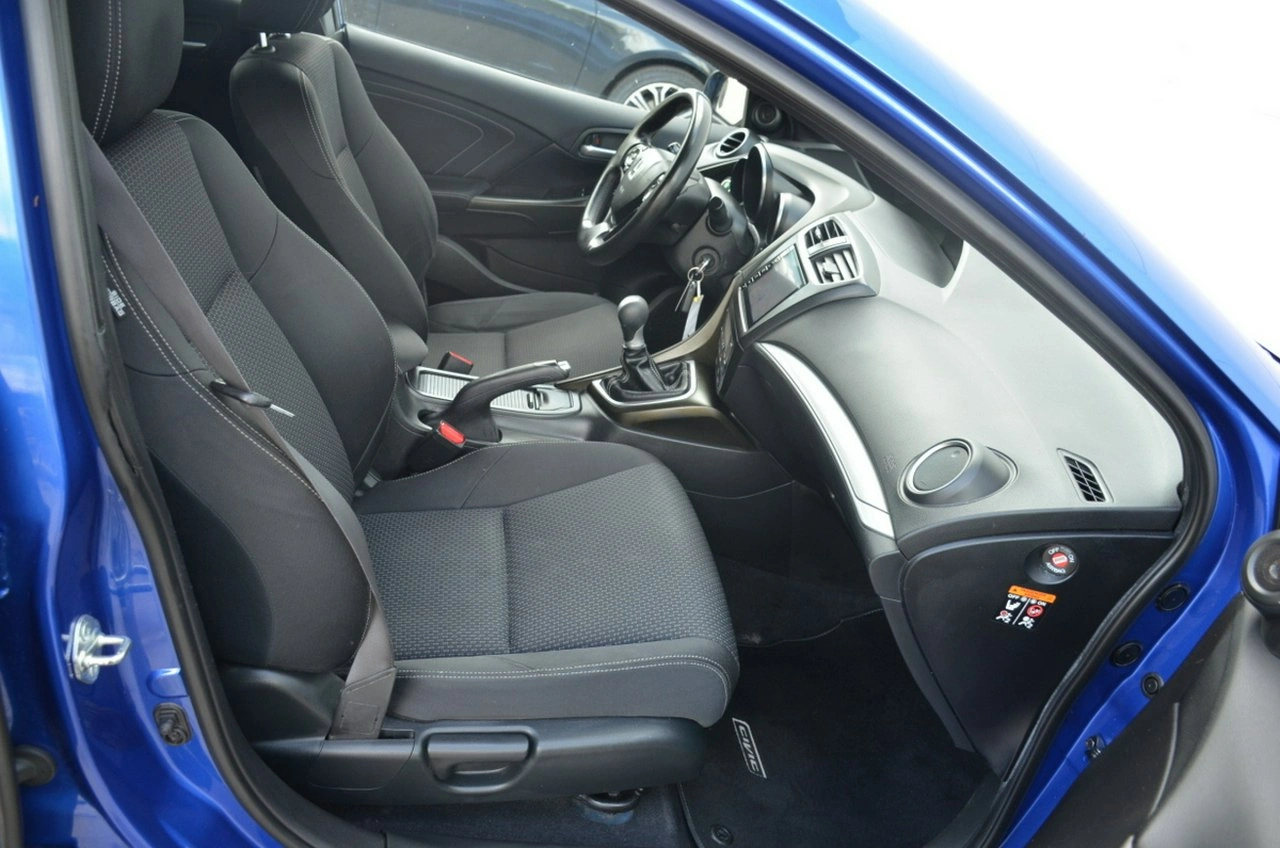 Honda Civic - Zdjęcie 29