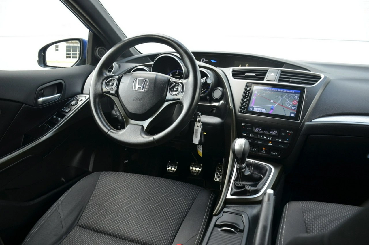 Honda Civic - Zdjęcie 32