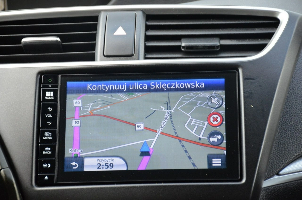 Honda Civic - Zdjęcie 36